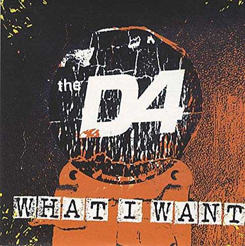 What I Want [Vinyl Single] von Poptones