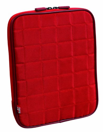 Port Berlin Tasche für Apple iPad 24,6 cm (9,4 Zoll) rot von Port Designs