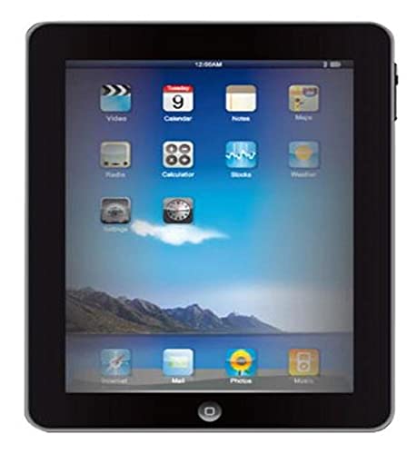 Port Designs Display-Schutzfolie für iPad / iPad 2 von Port Designs