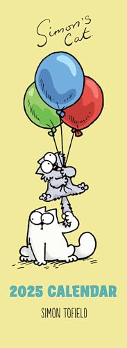 Simon's Cat Kalender 2025 von Portico Designs Ltd