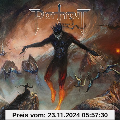 Burn the World [Vinyl LP] von Portrait