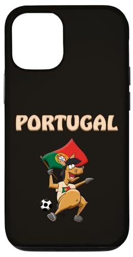 Hülle für iPhone 13 Portugal Pferd / Portugal Fan von Portugal Fans