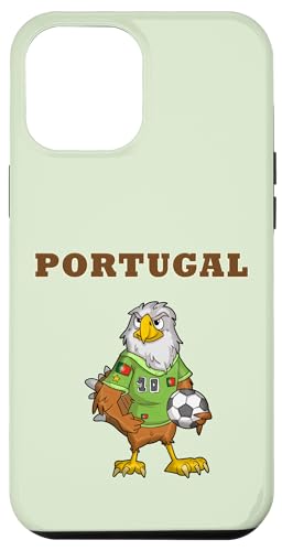 Hülle für iPhone 15 Pro Max Portugal Adler Fans von Portugal Fans