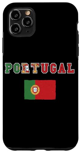 Hülle für iPhone 11 Pro Max Portugal Flagge Pride Portugiesische Wurzeln Stolz von Portugal Flag Pride Portuguese Roots Heritage