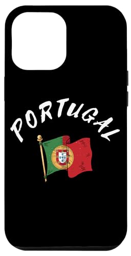 Hülle für iPhone 12 Pro Max Portugal Retro Pride Portugiesische Flagge Wurzeln Stolz von Portugal Flag Pride Portuguese Roots Heritage