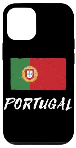 Hülle für iPhone 15 Pro Portugiesische Flagge Pride Portugal Flagge Wurzeln stolz von Portugal Flag Pride Portuguese Roots Heritage
