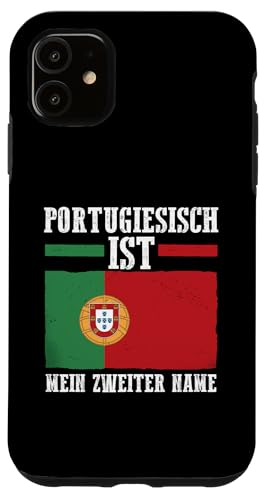 Hülle für iPhone 11 Portugiesen Portugal von Portugal Geschenk