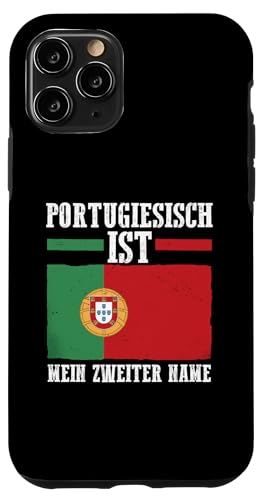 Hülle für iPhone 11 Pro Portugiesen Portugal von Portugal Geschenk