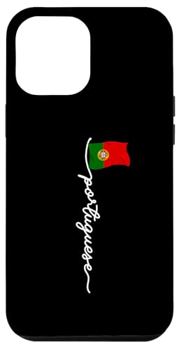 Hülle für iPhone 14 Plus Portugal Signature Portugiese von Portugal Geschenk