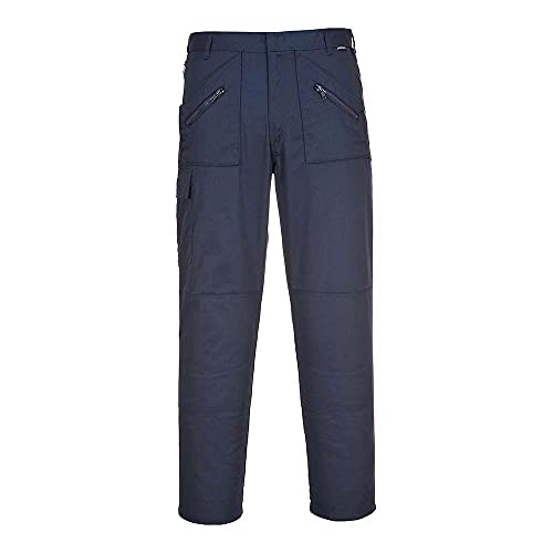 Action Trousers - Color: Navy - Talla: 28 von Portwest