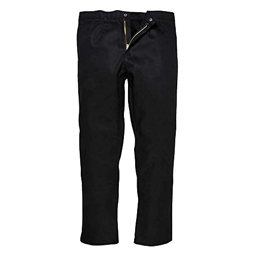 BizWeld Trousers, colorBlack talla Medium von Portwest