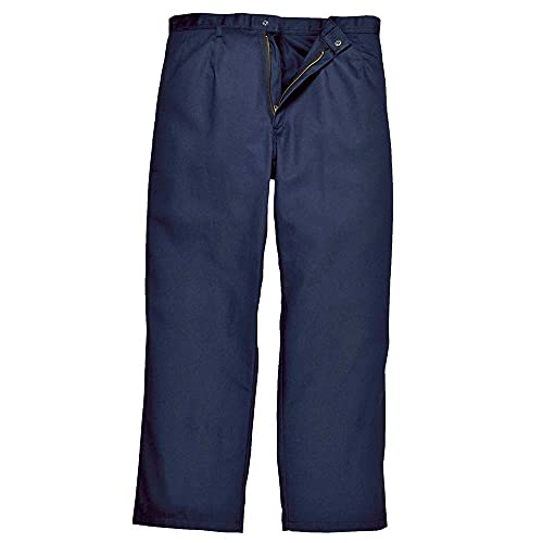 BizWeld Trousers, colorNavy talla 4XL von Portwest