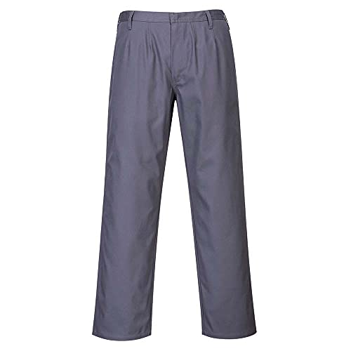 Bizflame Pro Trousers Color: Grey Talla: XXL von Portwest