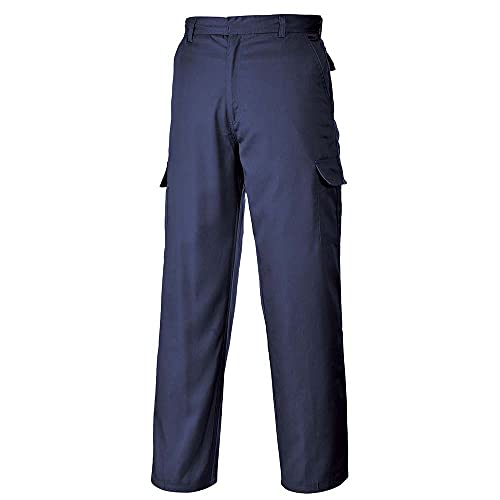 Portwest C701 - Hose Combat, 1 Stück, 36, Marine, C701NAR36 von Portwest