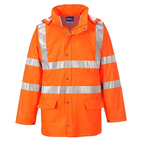 Sealtex Ultra Jacket, colorOrange talla Small von Portwest