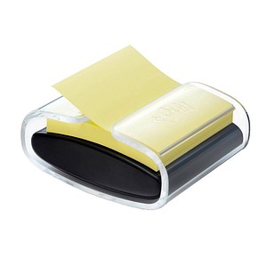 AKTION: Post-it® Super Sticky Z-Notes Haftnotizen-Set extrastark gelb 1 Block + GRATIS 1 Block von Post-it®