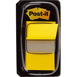 Post-it® Index Haftmarker gelb 50 Streifen von Post-it®
