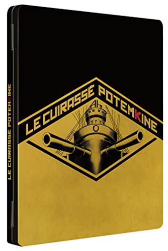 Le cuirassé potemkine [Blu-ray] [FR Import] von Potemkine