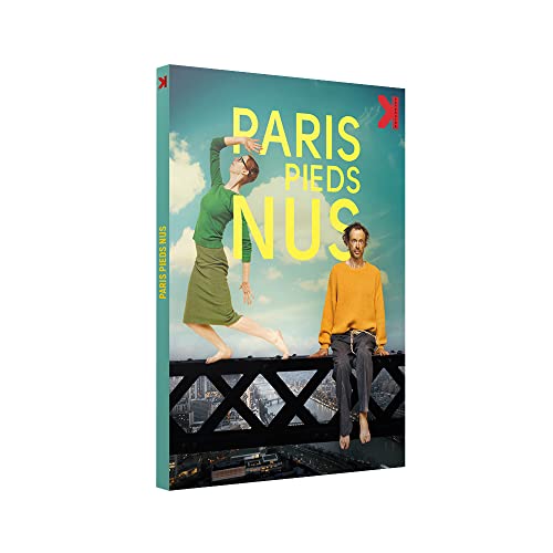 Paris pieds nus [Blu-ray] [FR Import] von Potemkine