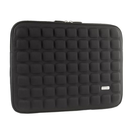 Pouch SC13BL Slip Case für Notebook bis 33,8 cm (13,3 Zoll) schwarz von Pouch