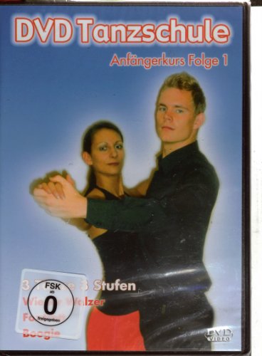 DVD Tanzschule - Anfängerkurs Folge 1 von Power Station GmbH