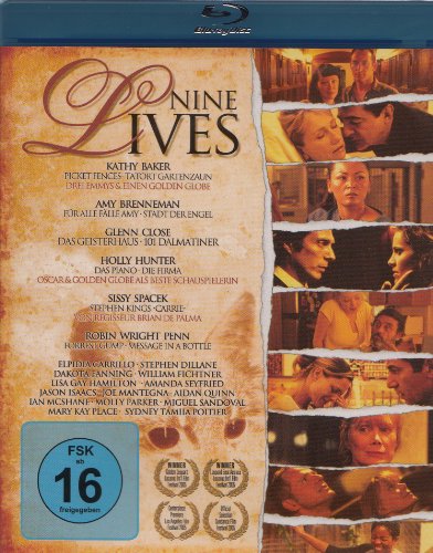 Nine Lives - Blu-ray von Power Station