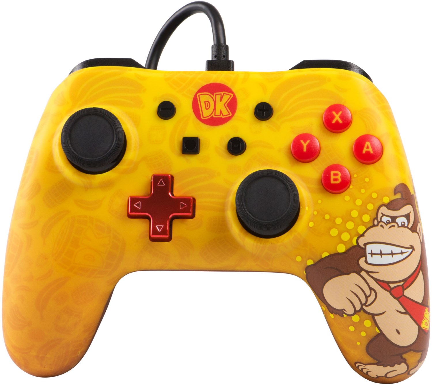 Iconic Donkey Kong Controller von PowerA