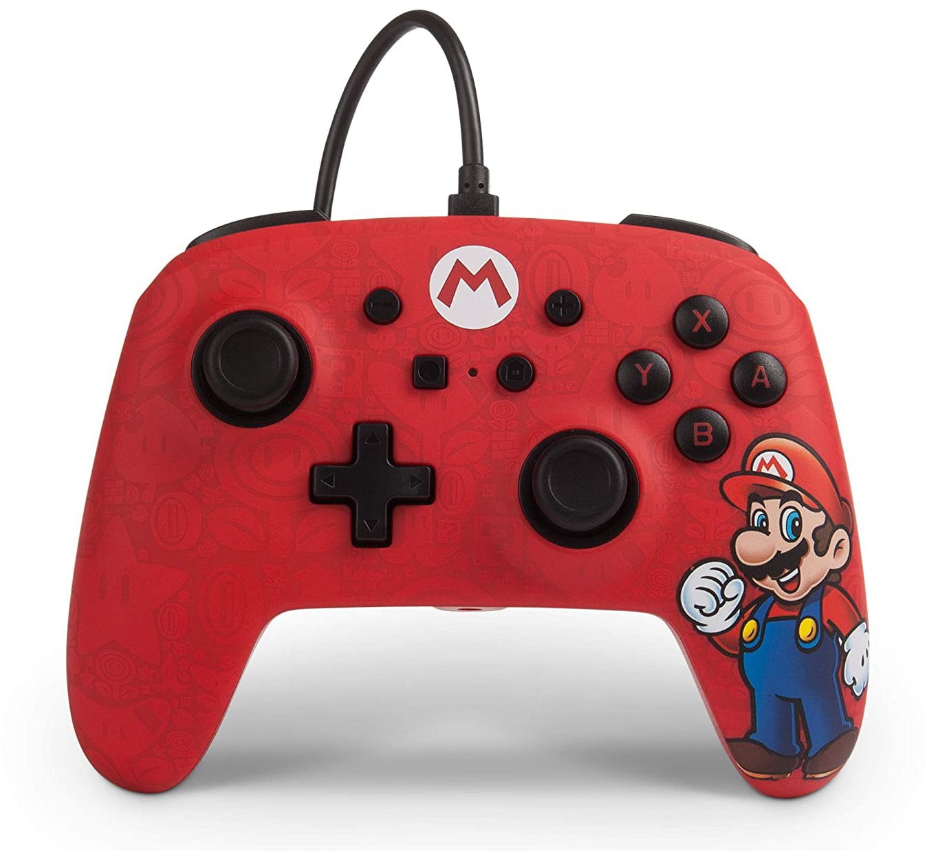 Iconic Mario Controller von PowerA