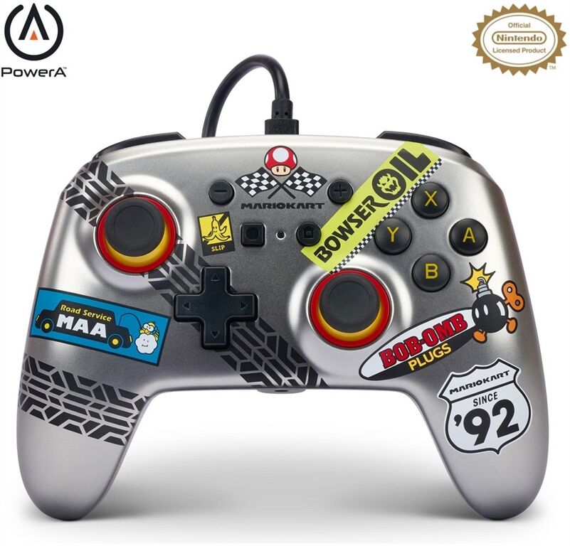 PowerA Mario Kart Controller