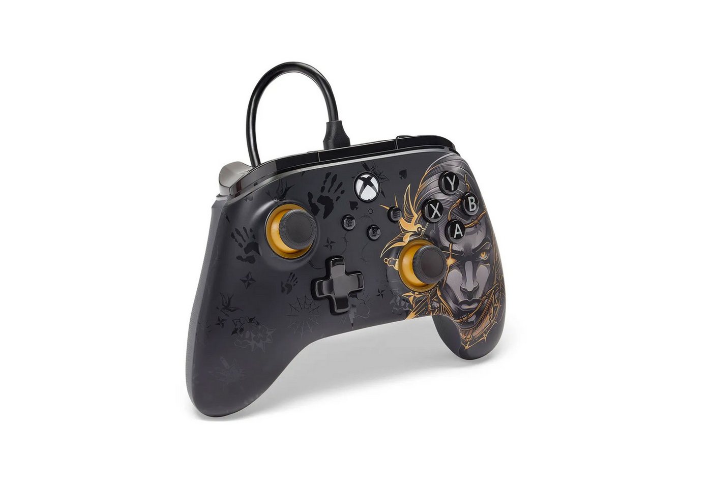 PowerA XBGP0238-01 Gaming-Controller (3-Wege-Trigger-Locks) von PowerA