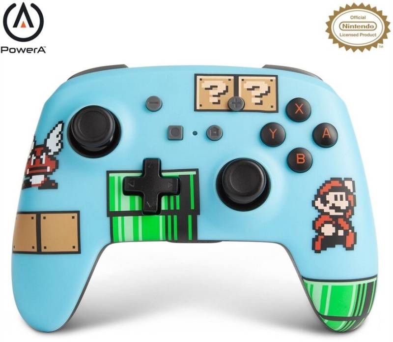 PowerA Super Mario Bros. Controller