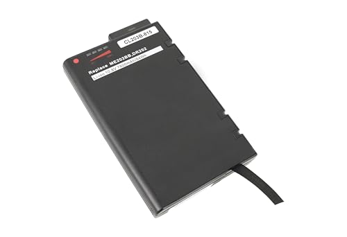 PowerSmart® 10,8 V 7800 mAh Akku Ersatz für Sager NP6200, NP6601862, NP8100, NP8300, NP8600, PC-M200 von PowerSmart