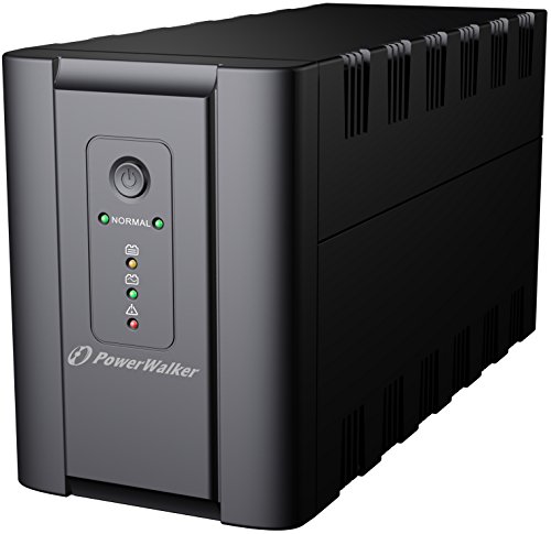 PowerWalker VI 2200 Line-Interactive Unterbrechungsfreie Stromversorgung von PowerWalker
