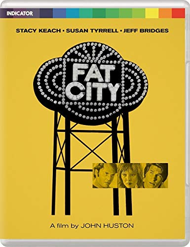 Fat City (Dual Format Limited Edition) [Blu-ray] von Powerhouse FIlms