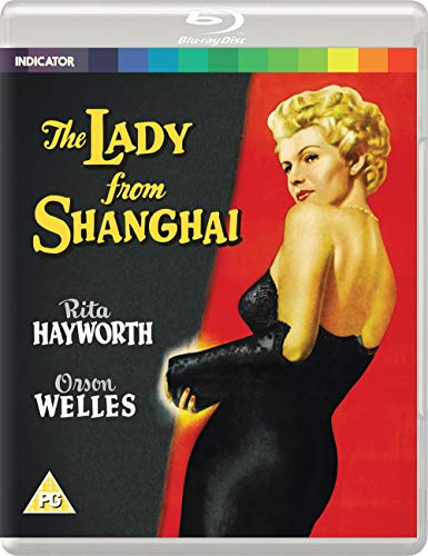 Blu-ray - Lady From Shanghai. The (1 BLU-RAY) von Powerhouse Films