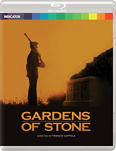 Gardens of Stone (Standard Edition) [Blu-ray] [1987] [Region Free] von Powerhouse Films