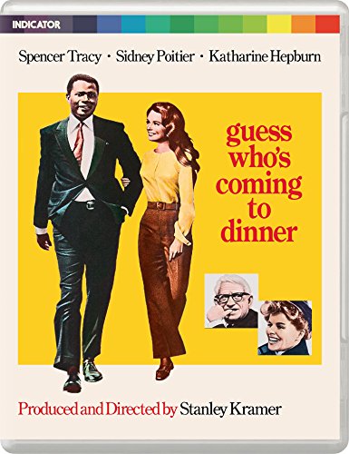 Guess Who's Coming to Dinner [Dual Format] [Blu-ray] von Powerhouse Films