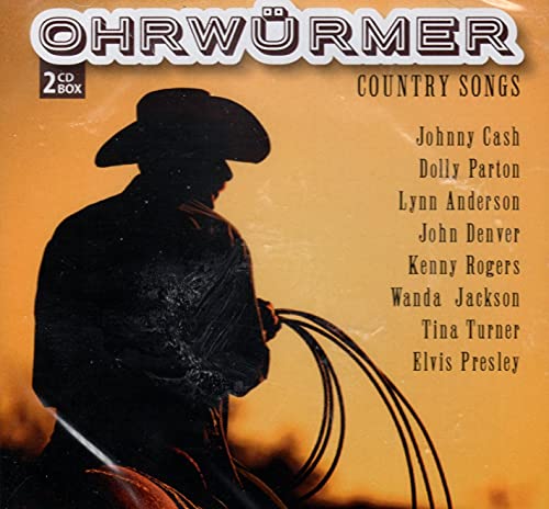 Ohrwürmer-Country Songs von Powerst (Major Babies)