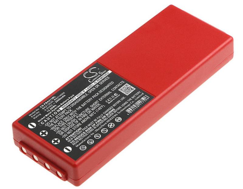 Powery Akku 2000 mAh (6 V) von Powery