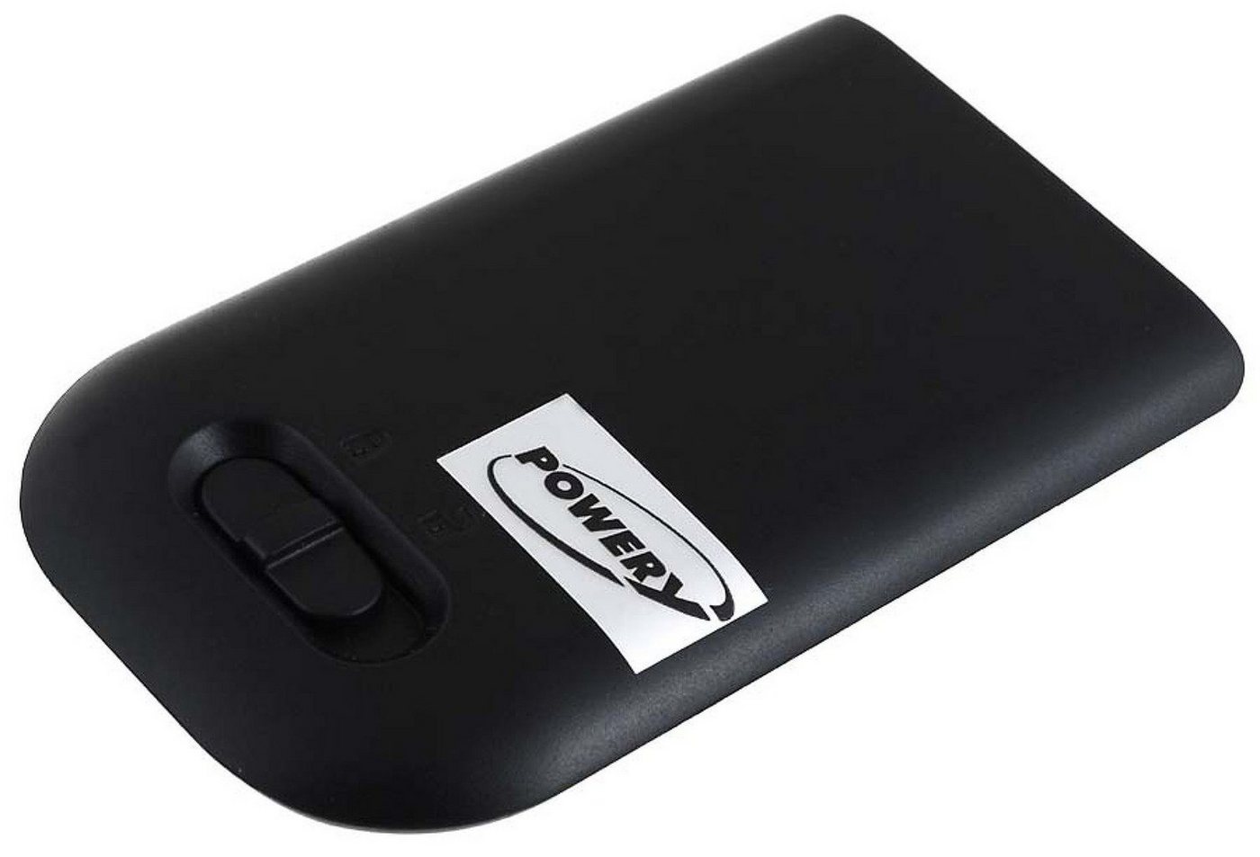 Powery Akku für Ascom D62 DECT Akku 950 mAh (3.7 V) von Powery