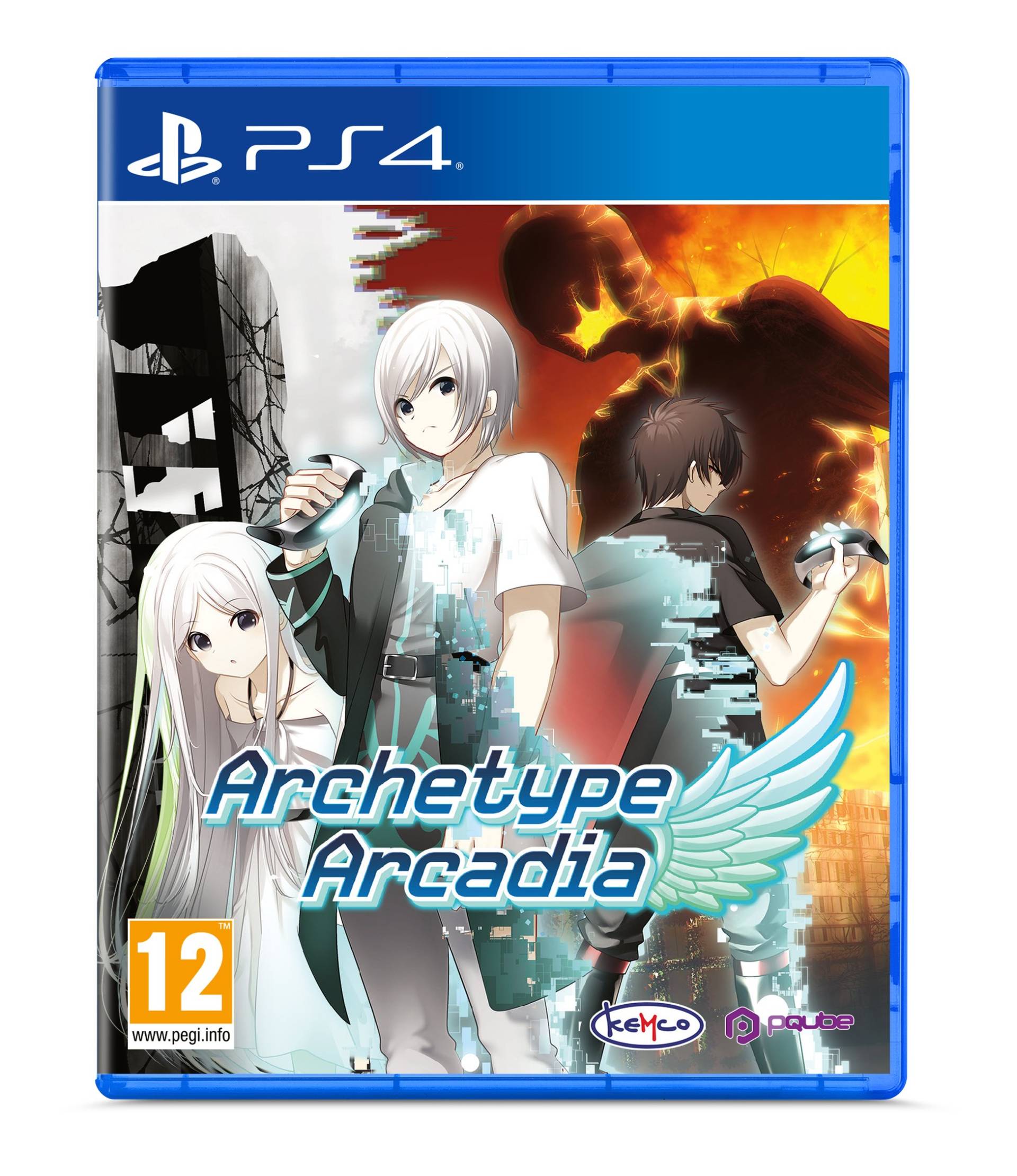 Archetype Arcadia von Pqube