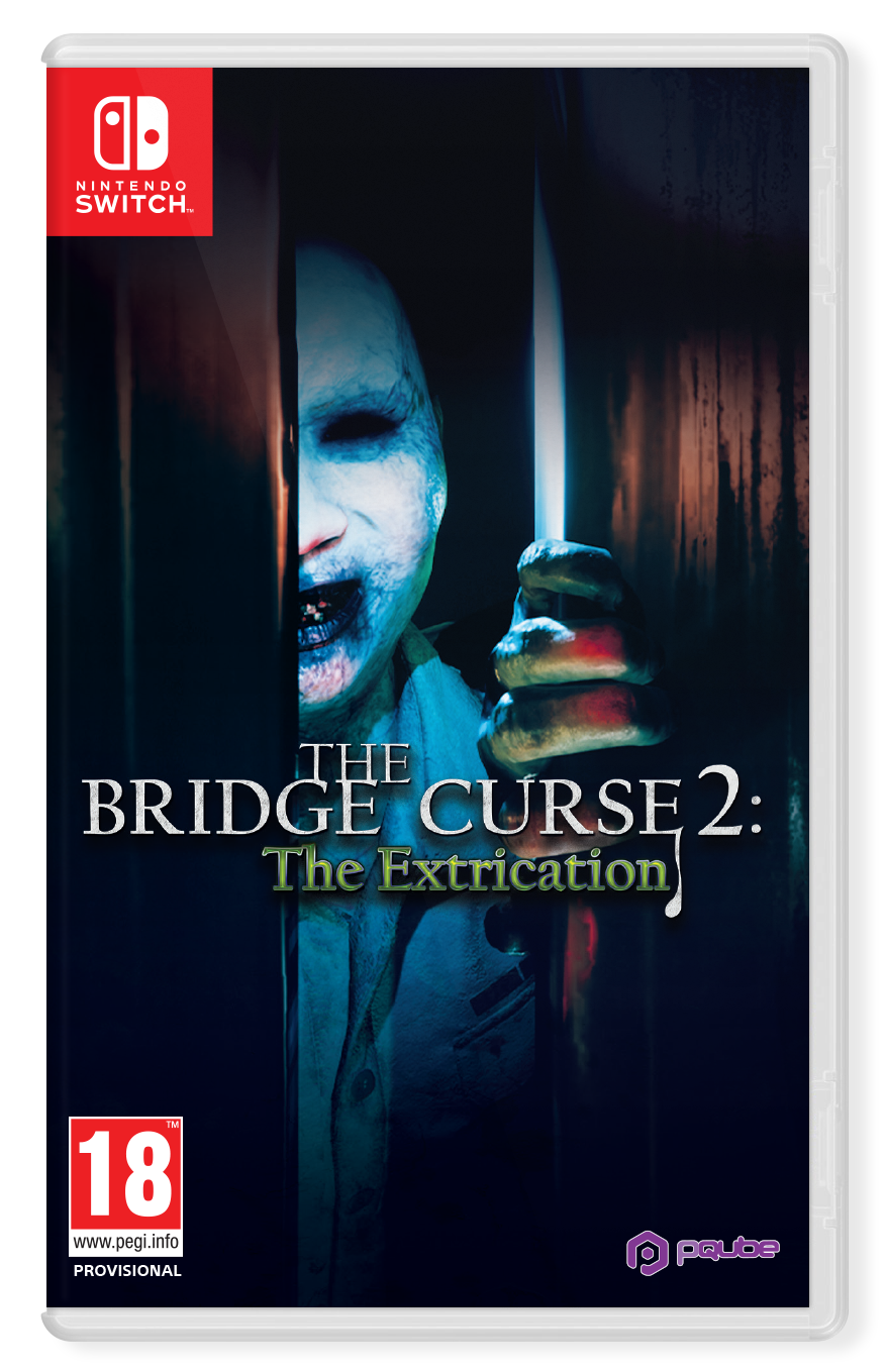 The Bridge Curse 2: The Extrication von Pqube