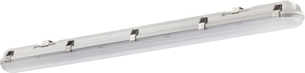 Pracht LED-FR-Wannenleuchte LUNA BL #5211015B von Pracht