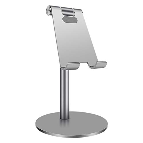 Prakti Faul Stand, Versenkbar und Verstellbar, Universal Multi- Aluminium Stand, Geeignet für Smartphone/Tablet / - von Prakti