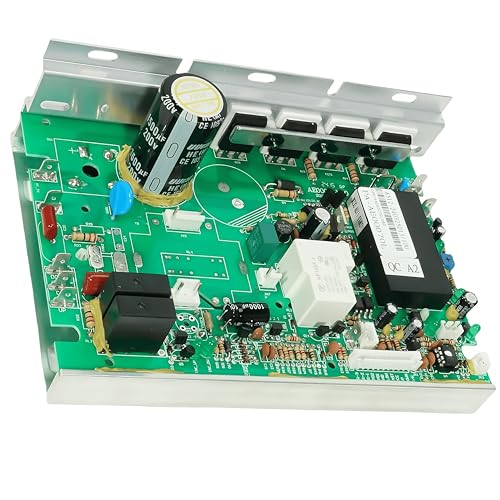 PA-AE00070L YJ-2256L Laufband-Steuerplatine Motherboard 12 Pins 110V Laufband Motor Controller D020105 Kompatibel mit Sole F63 F65#Replace AE00070L, AE0007EL, AE0007V10 von PratRaken ㅤ