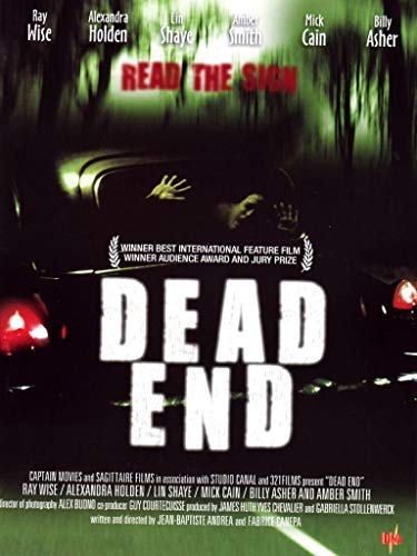 Dead End [2 DVDs] [UK Import] von Pre Play