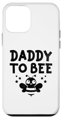 Hülle für iPhone 12 mini Daddy To Bee Schwangerschaftsankündigung Future Dad von Pregnancy Announcement Future Dad Gifts