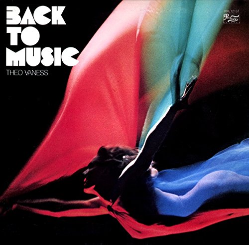Back To Music [Vinyl LP] von Prelude Records