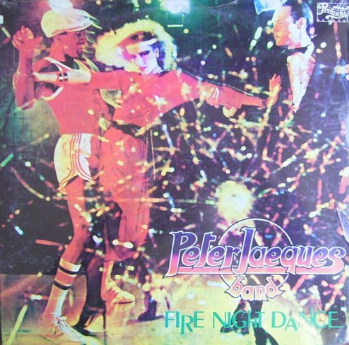 Fire Night Dance [Vinyl LP] [Schallplatte] von Prelude Records