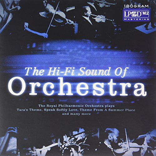 Hi-Fi Sound of Orchestra [Vinyl LP] von Premium Records